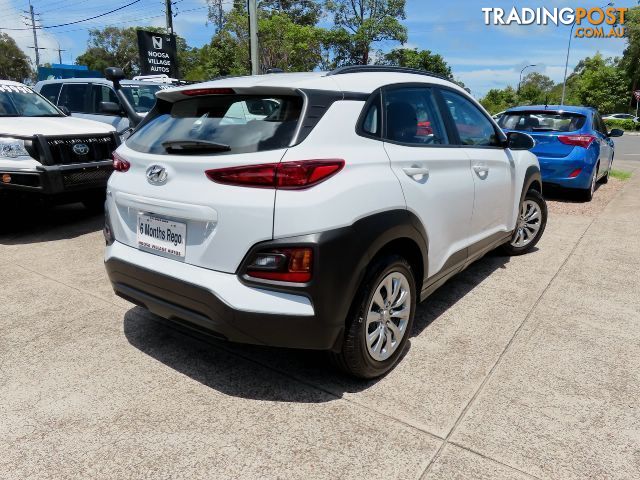 2019 HYUNDAI KONA GO-OS-2-MY19  WAGON