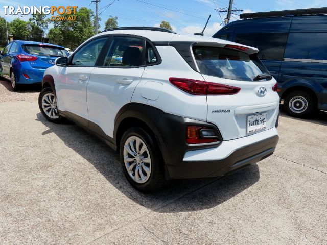 2019 HYUNDAI KONA GO-OS-2-MY19  WAGON