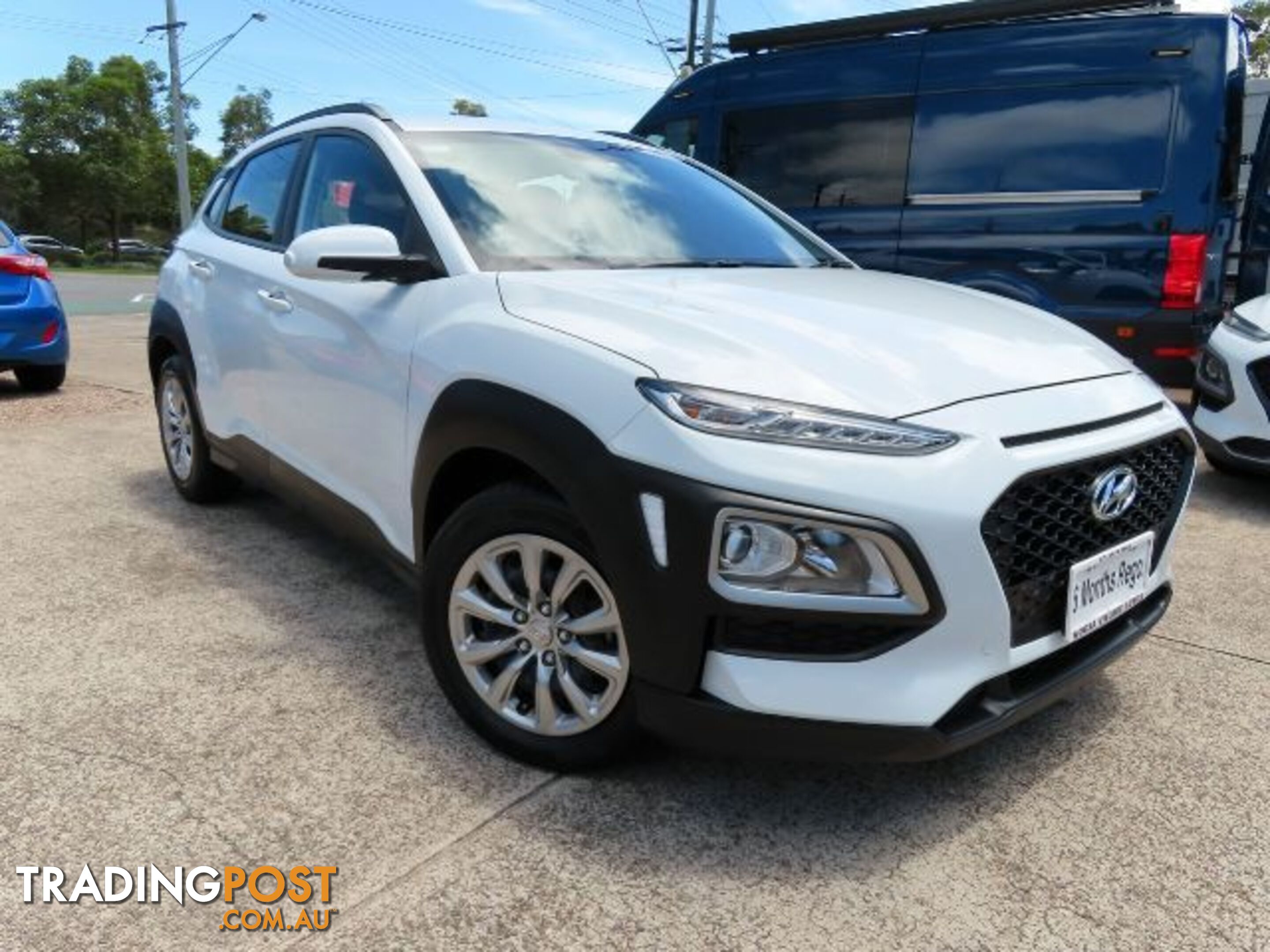 2019 HYUNDAI KONA GO-OS-2-MY19  WAGON