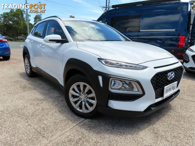 2019 HYUNDAI KONA GO-OS-2-MY19  WAGON