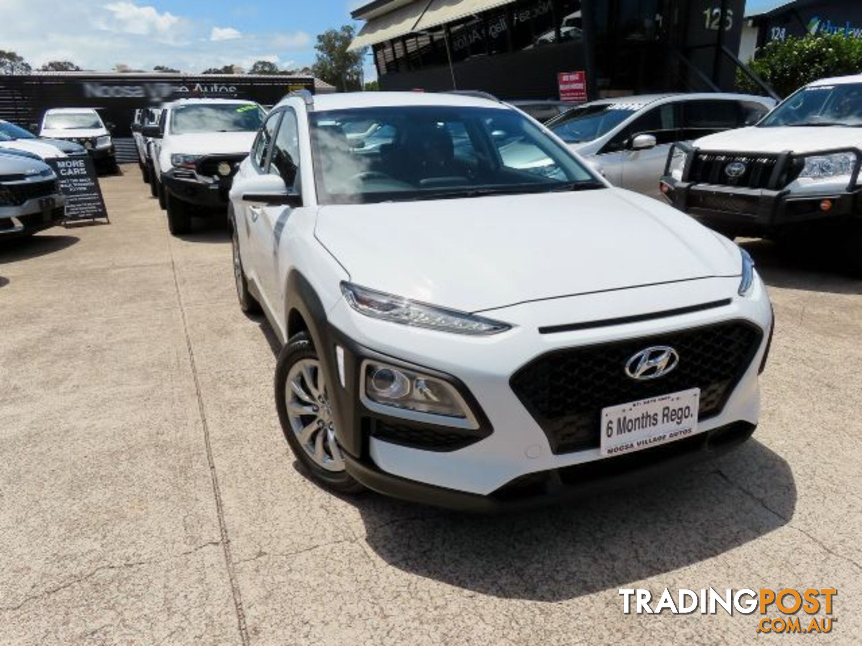 2019 HYUNDAI KONA GO-OS-2-MY19  WAGON