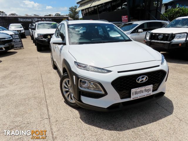 2019 HYUNDAI KONA GO-OS-2-MY19  WAGON