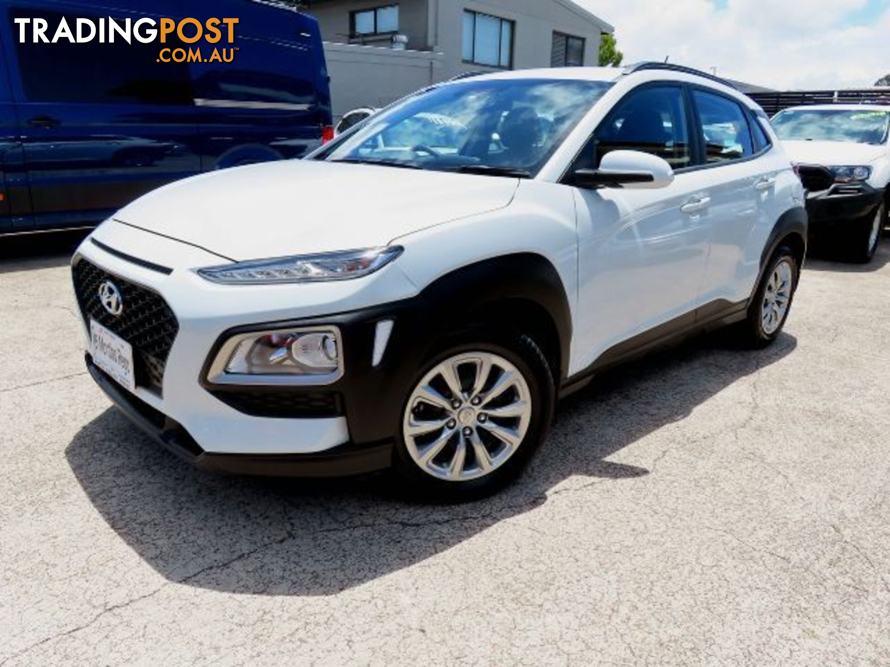 2019 HYUNDAI KONA GO-OS-2-MY19  WAGON