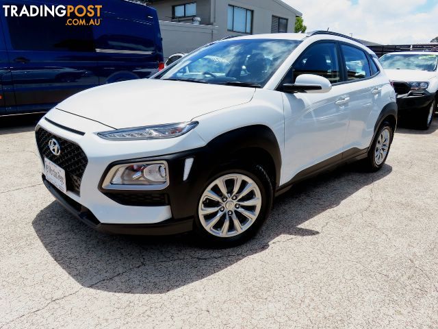 2019 HYUNDAI KONA GO-OS-2-MY19  WAGON