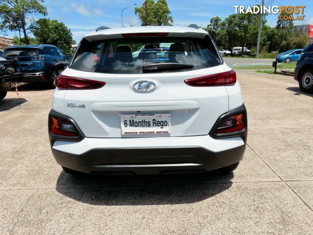 2019 HYUNDAI KONA GO-OS-2-MY19  WAGON