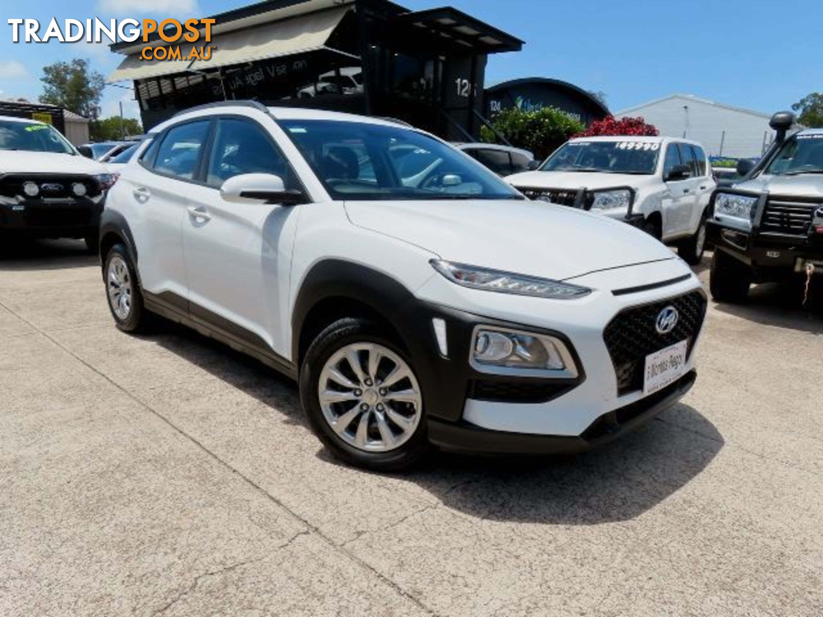 2019 HYUNDAI KONA GO-OS-2-MY19  WAGON