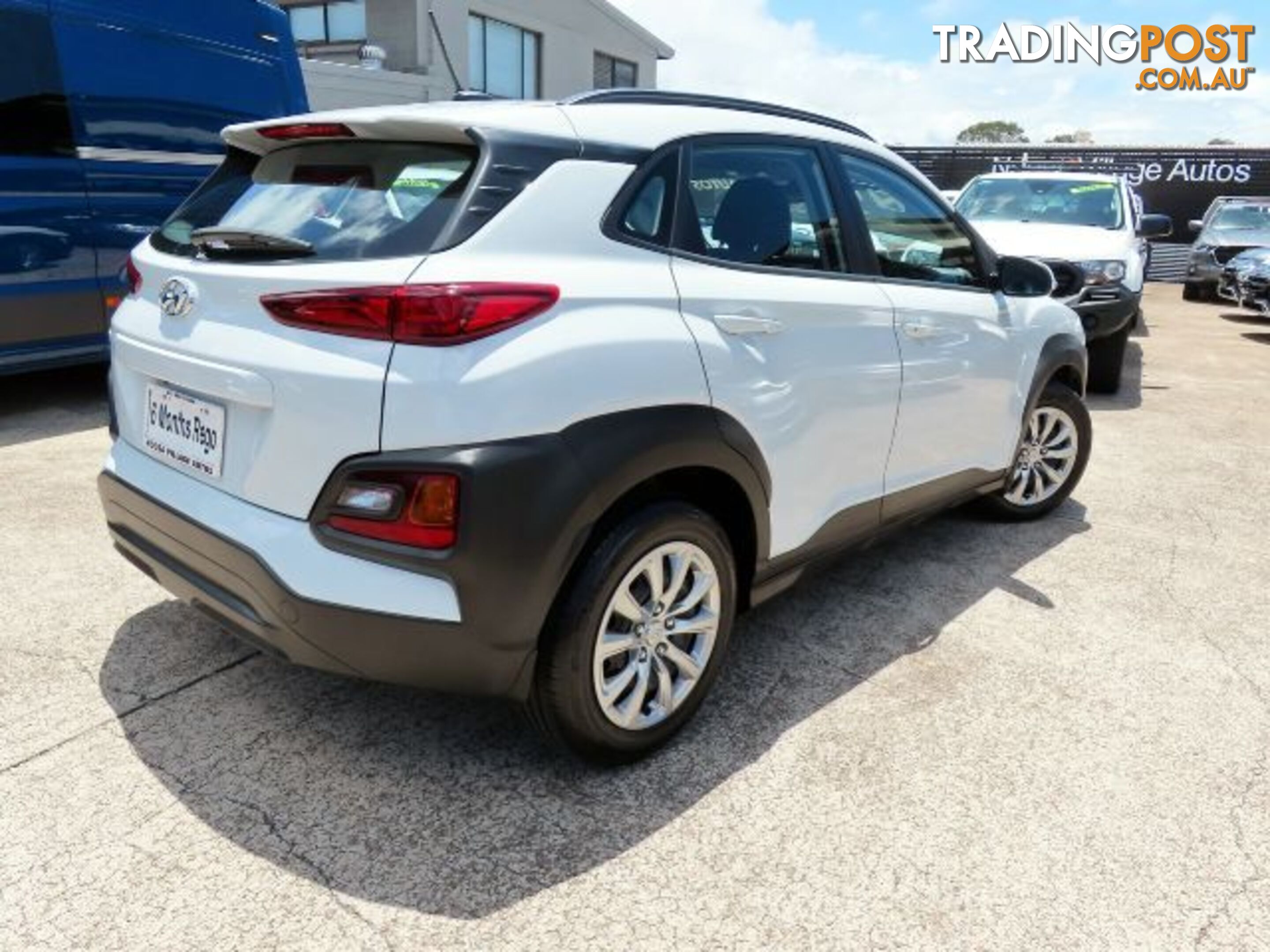 2019 HYUNDAI KONA GO-OS-2-MY19  WAGON