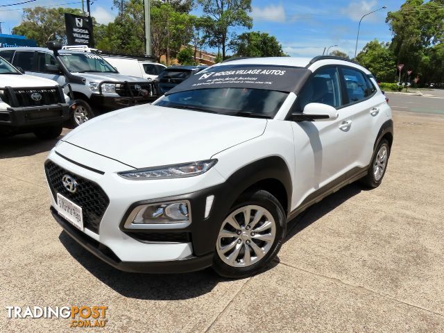 2019 HYUNDAI KONA GO-OS-2-MY19  WAGON