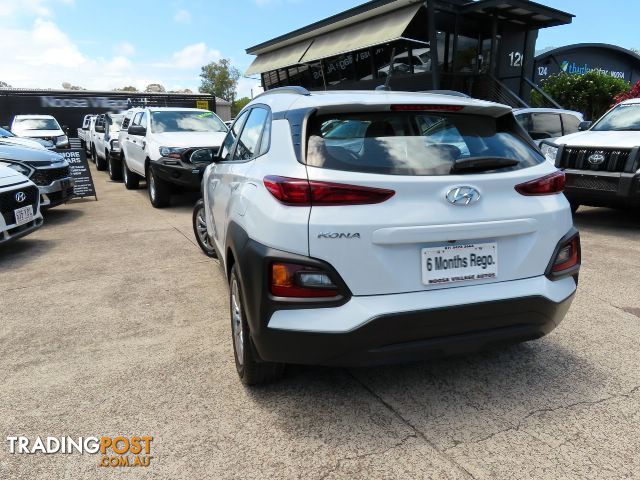 2019 HYUNDAI KONA GO-OS-2-MY19  WAGON