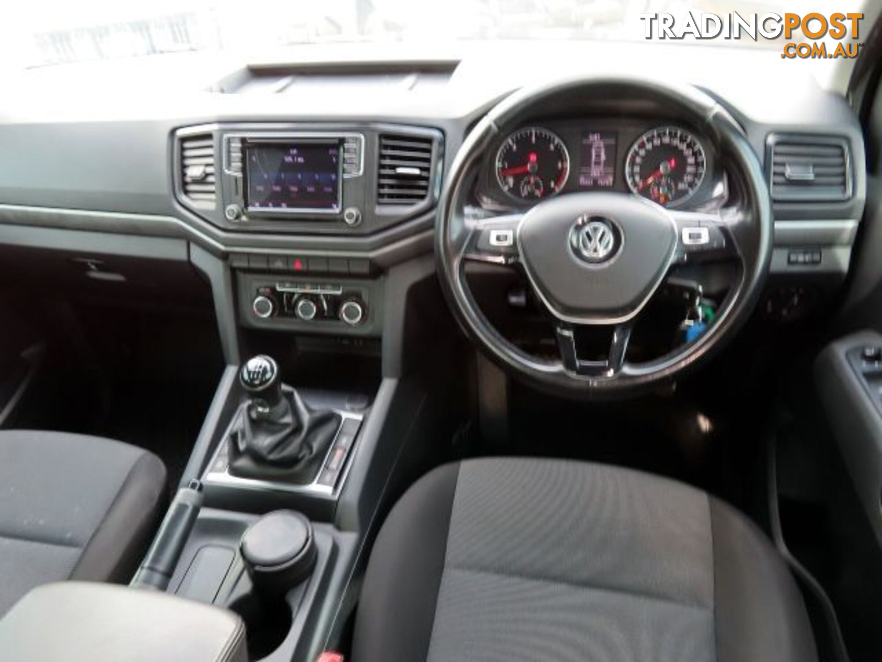 2020 VOLKSWAGEN AMAROK TDI500-CORE-DUAL-CAB-2H-MY20  UTILITY