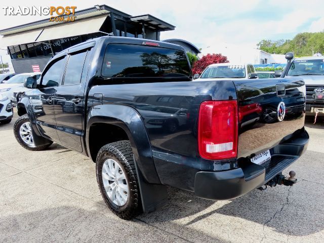 2020 VOLKSWAGEN AMAROK TDI500-CORE-DUAL-CAB-2H-MY20  UTILITY