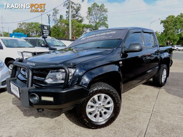 2020 VOLKSWAGEN AMAROK TDI500-CORE-DUAL-CAB-2H-MY20  UTILITY