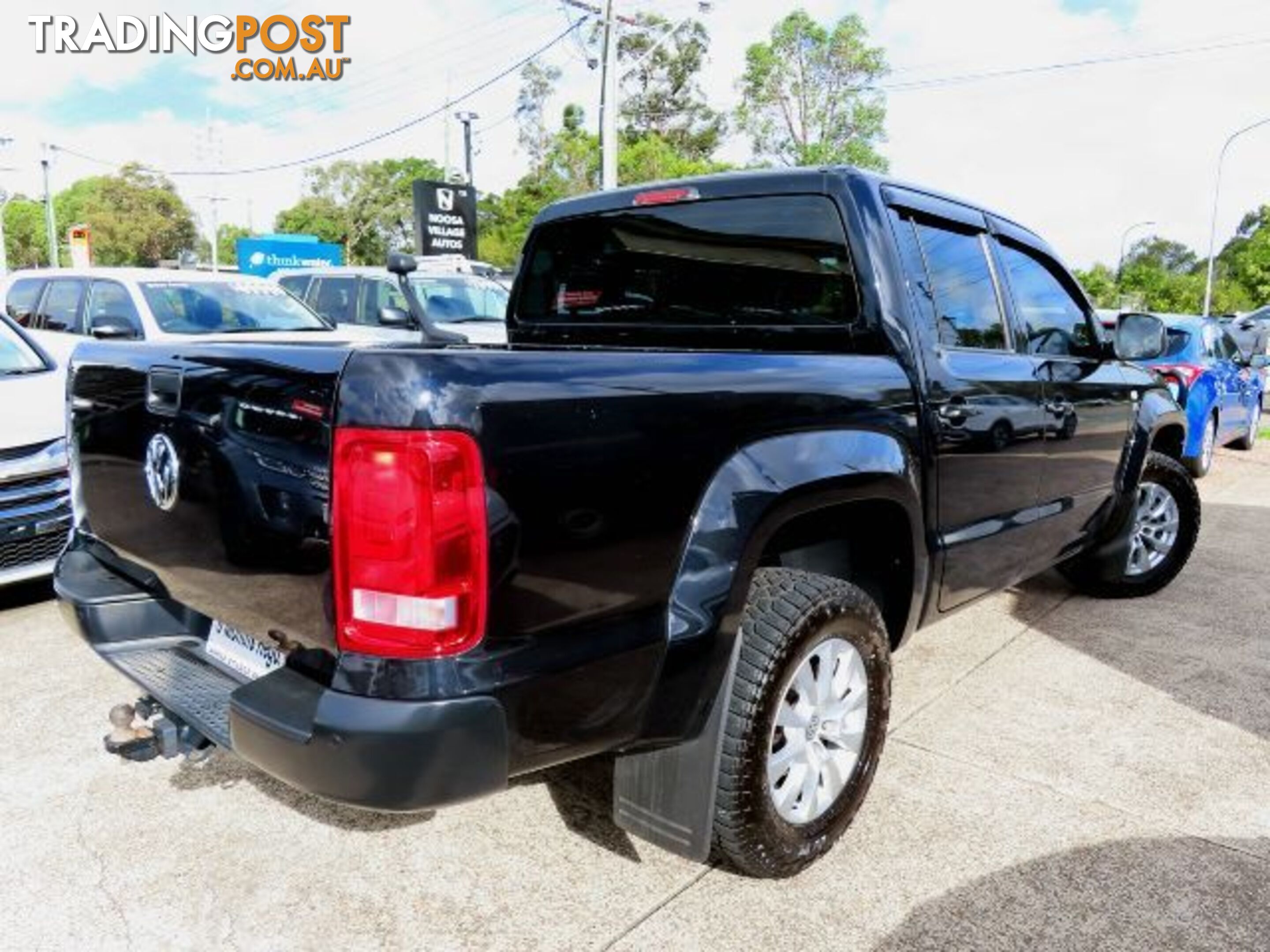 2020 VOLKSWAGEN AMAROK TDI500-CORE-DUAL-CAB-2H-MY20  UTILITY