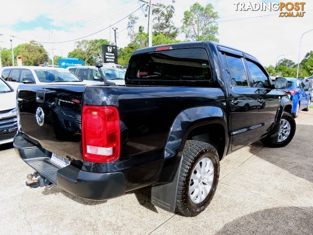 2020 VOLKSWAGEN AMAROK TDI500-CORE-DUAL-CAB-2H-MY20  UTILITY