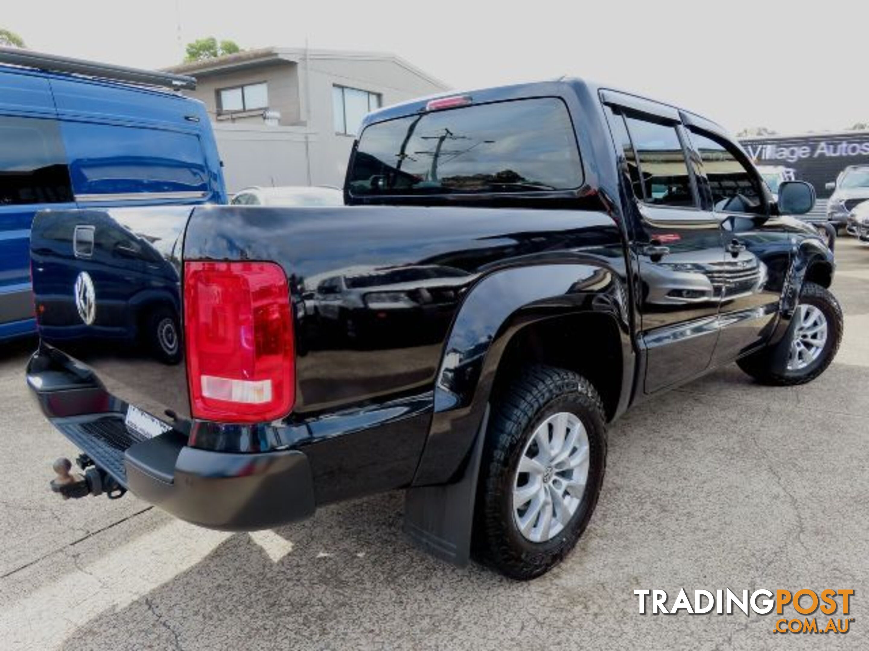 2020 VOLKSWAGEN AMAROK TDI500-CORE-DUAL-CAB-2H-MY20  UTILITY