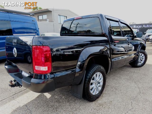 2020 VOLKSWAGEN AMAROK TDI500-CORE-DUAL-CAB-2H-MY20  UTILITY