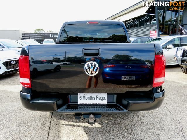 2020 VOLKSWAGEN AMAROK TDI500-CORE-DUAL-CAB-2H-MY20  UTILITY