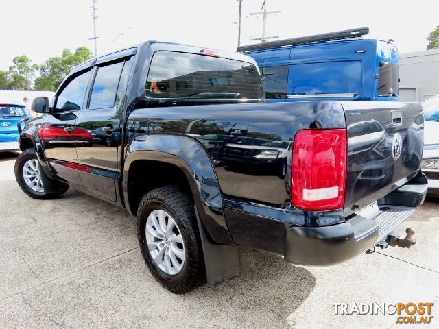 2020 VOLKSWAGEN AMAROK TDI500-CORE-DUAL-CAB-2H-MY20  UTILITY