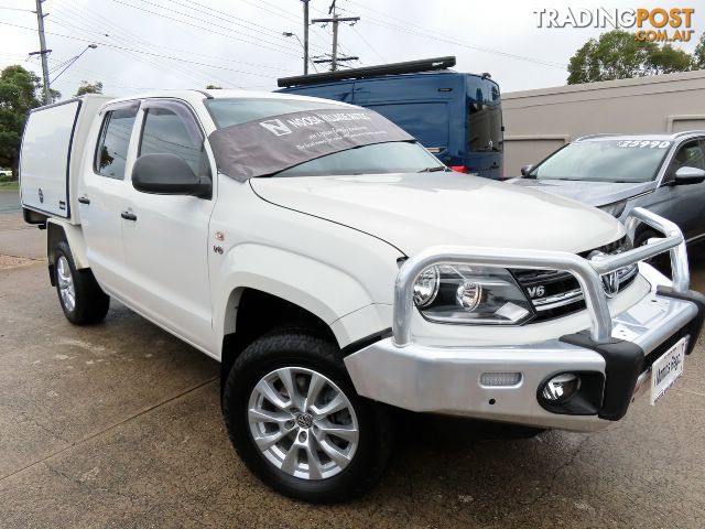 2021 VOLKSWAGEN AMAROK TDI550-CORE-DUAL-CAB-2H-MY21  UTILITY