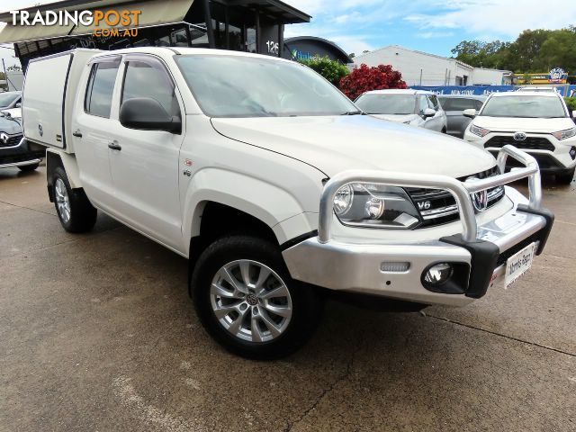 2021 VOLKSWAGEN AMAROK TDI550-CORE-DUAL-CAB-2H-MY21  UTILITY