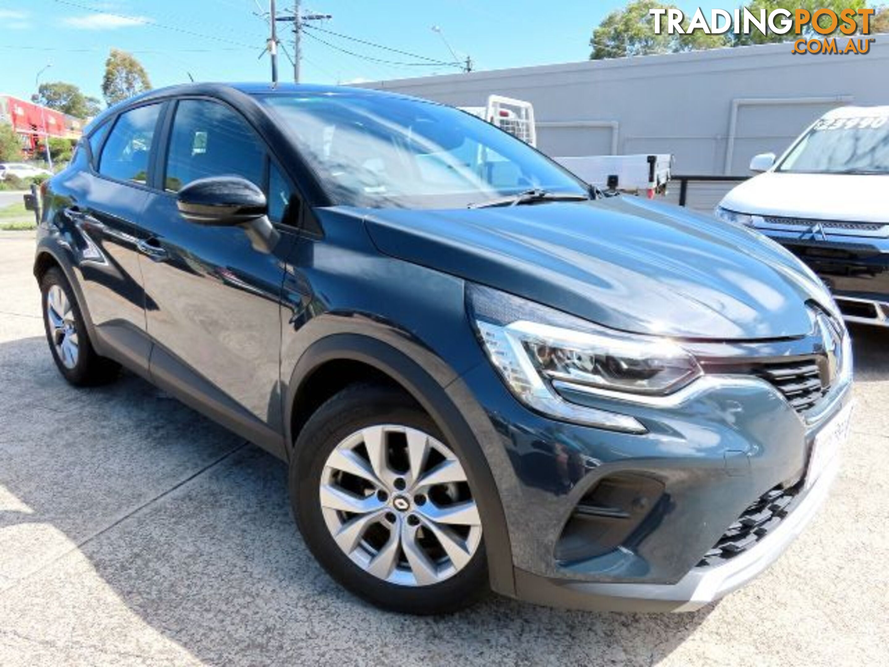 2022 RENAULT CAPTUR ZEN-XJB-MY22  HATCHBACK