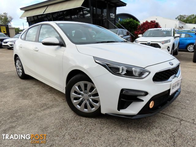 2019 KIA CERATO S-BD-MY19  HATCHBACK