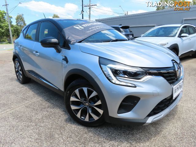 2021 RENAULT CAPTUR ZEN-XJB-MY21  HATCHBACK