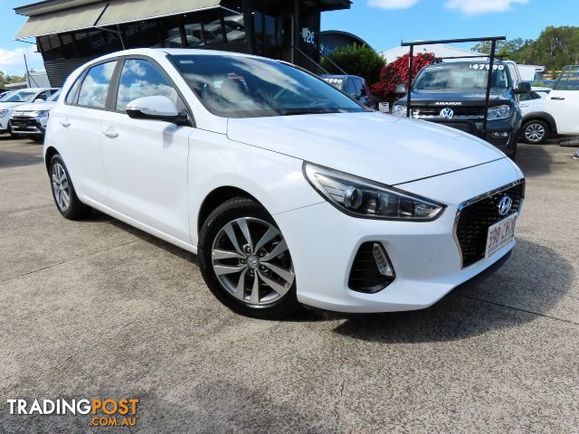 2017 HYUNDAI I30 ACTIVE-PD-MY18  HATCHBACK