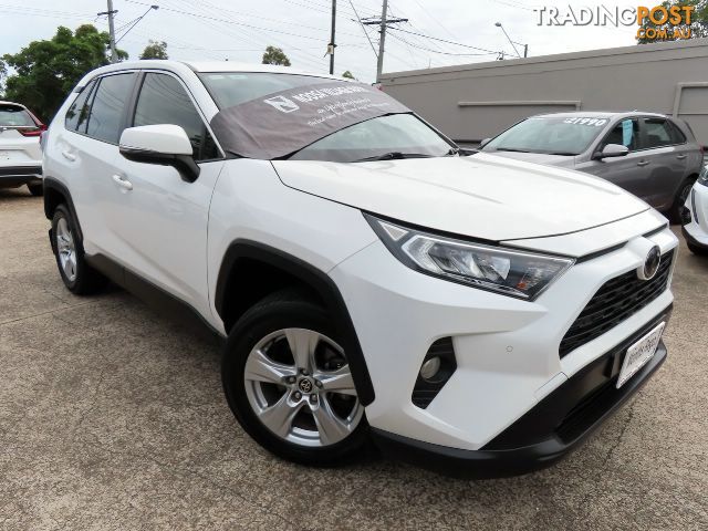 2019 TOYOTA RAV4 GX-MXAA52R  WAGON