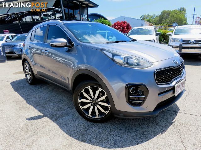 2016 KIA SPORTAGE SLI-QL-MY16  WAGON