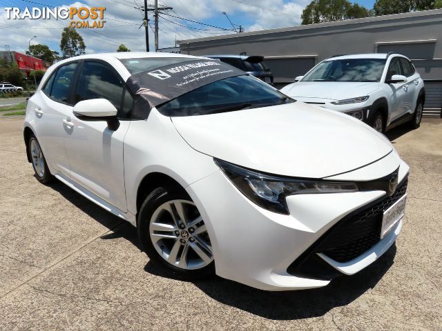 2021 TOYOTA COROLLA ASCENT-SPORT-MZEA12R  HATCHBACK