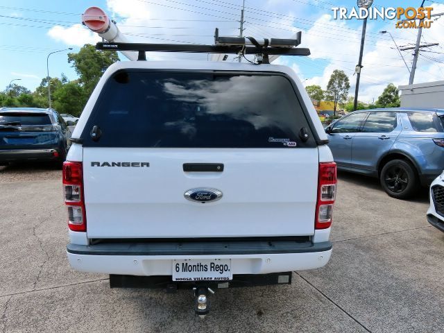 2020 FORD RANGER XL-DUAL-CAB-PX-MKIII-MY20-75  UTILITY