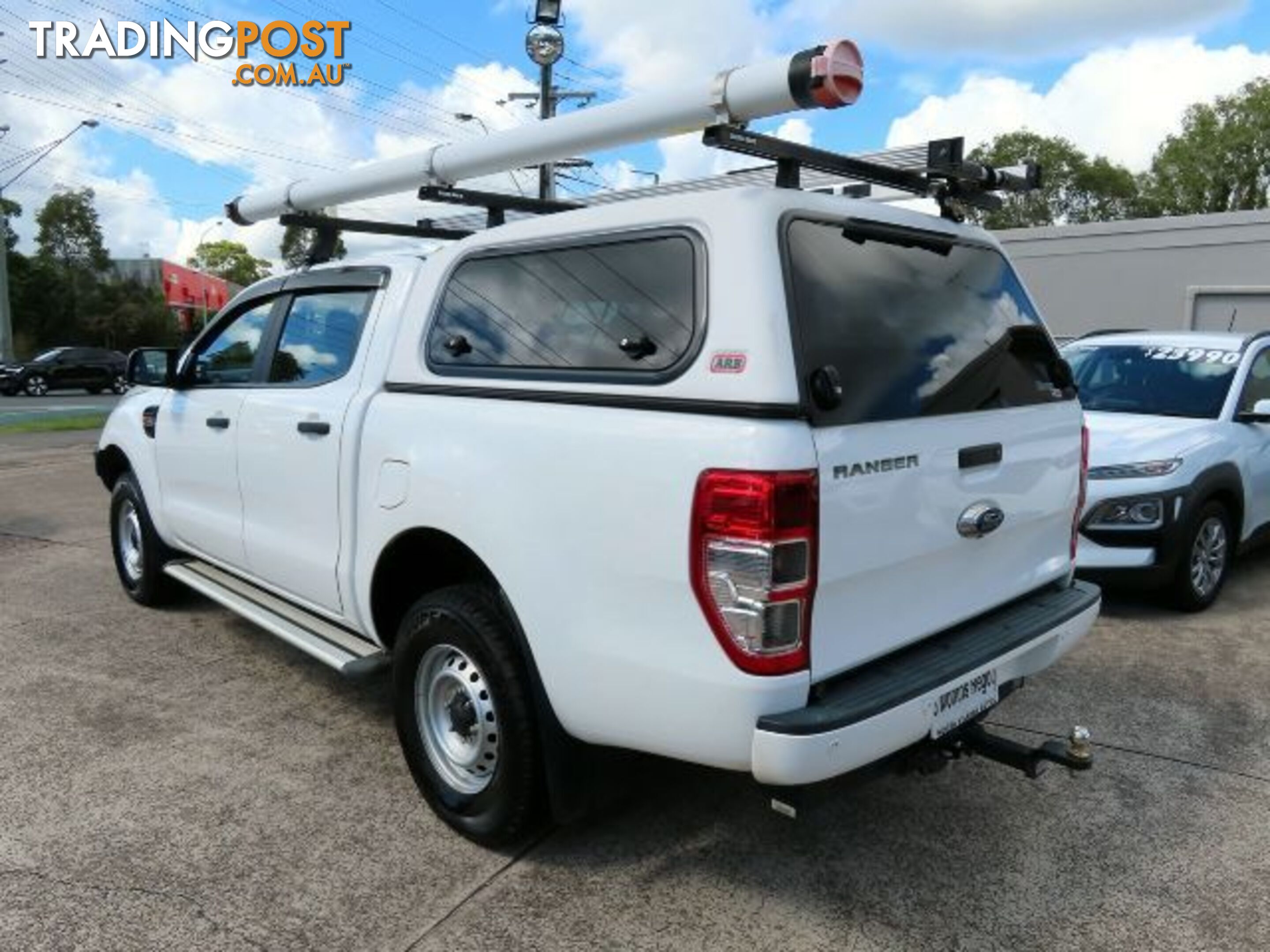 2020 FORD RANGER XL-DUAL-CAB-PX-MKIII-MY20-75  UTILITY