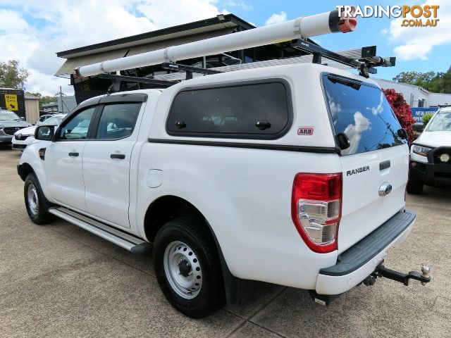 2020 FORD RANGER XL-DUAL-CAB-PX-MKIII-MY20-75  UTILITY