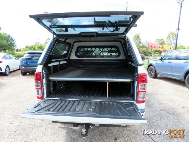 2020 FORD RANGER XL-DUAL-CAB-PX-MKIII-MY20-75  UTILITY