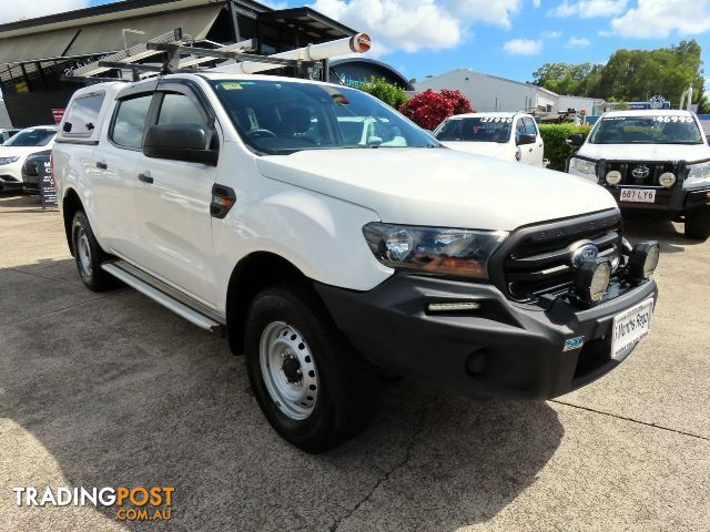 2020 FORD RANGER XL-DUAL-CAB-PX-MKIII-MY20-75  UTILITY