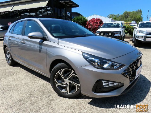 2021 HYUNDAI I30 PD-V4-MY21  HATCHBACK