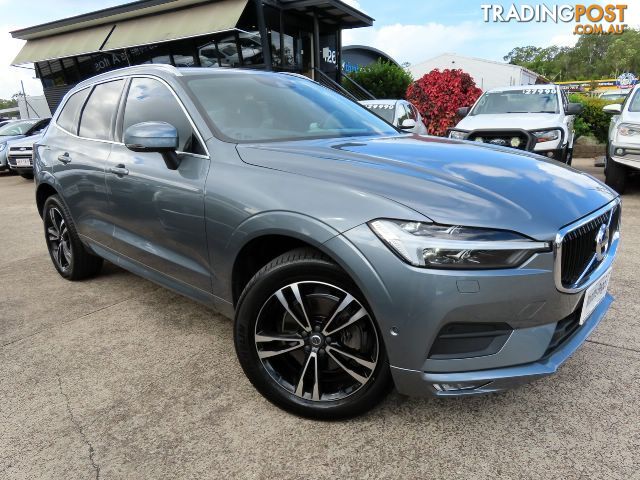 2021 VOLVO XC60 T5-MOMENTUM-UZ-MY21  WAGON