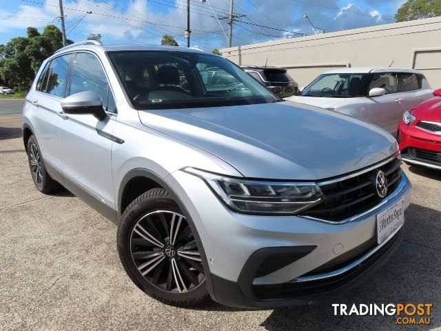 2023 VOLKSWAGEN TIGUAN 110TSI-LIFE-5N-MY23  WAGON