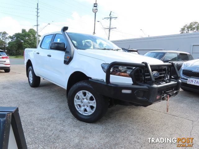 2020 FORD RANGER XL-DUAL-CAB-PX-MKIII-MY20-25  UTILITY