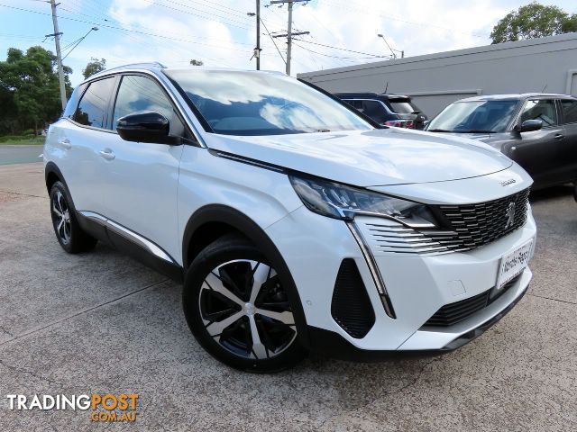 2023 PEUGEOT 3008 ALLURE-P84-MY23  HATCHBACK