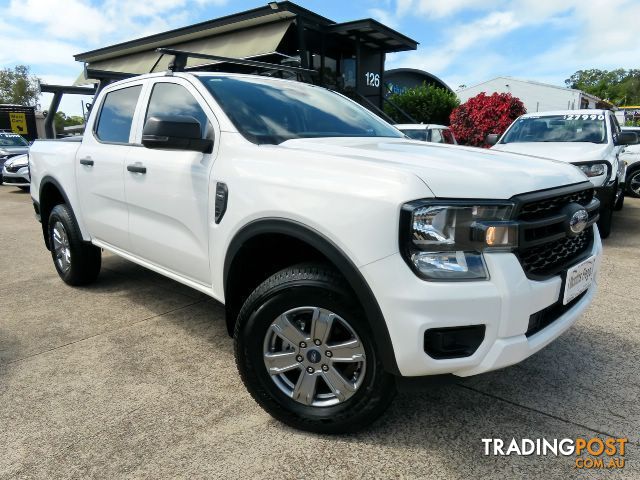 2022 FORD RANGER XL-DUAL-CAB-PY-MY22  UTILITY