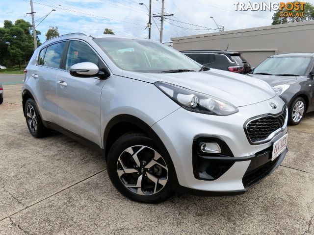 2018 KIA SPORTAGE SI-QL-MY19  WAGON