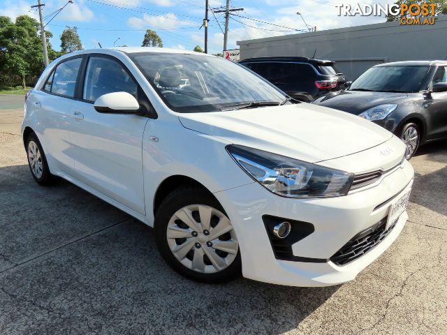 2021 KIA RIO S-YB-MY22  HATCHBACK