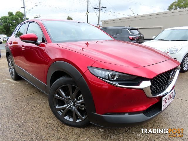 2020 MAZDA CX 30-X20-ASTINA-DM4WHA  WAGON