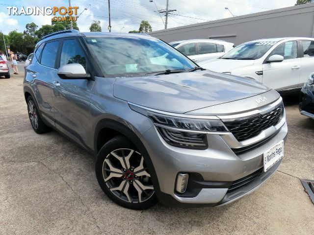 2022 KIA SELTOS GT-LINE-SP2-MY22  WAGON