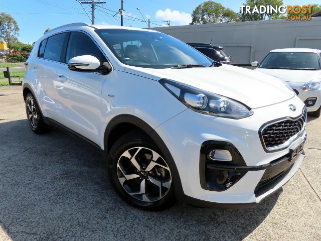 2019 KIA SPORTAGE S-QL-MY20  WAGON