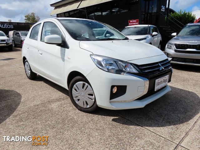 2021 MITSUBISHI MIRAGE ES-LB-MY22  HATCHBACK