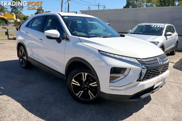 2022 MITSUBISHI ECLIPSE CROSS-ES-YB-MY22 WAGON