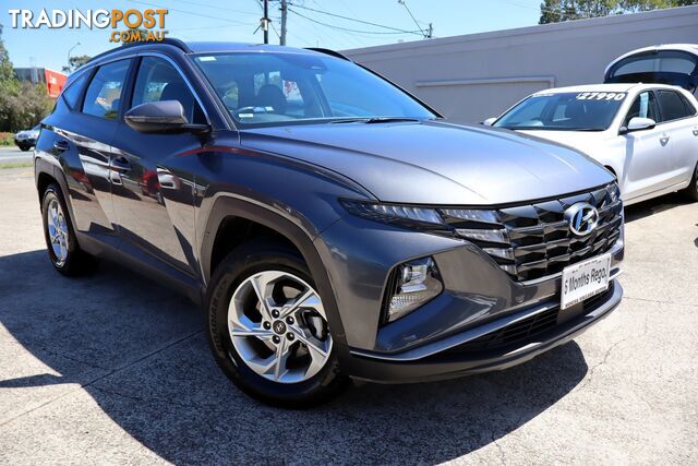 2023 HYUNDAI TUCSON NX4-V2-MY23 WAGON